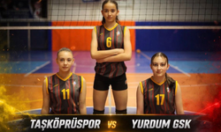 Taşköprüspor Yıldız Kızlar voleybol takımı Yurdum GSK ile karşılaşacak