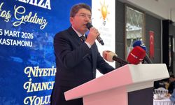 Yılmaz Tunç Kastamonu’da iftar programına katıldı