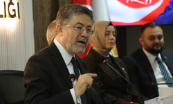 Yumaklı Kastamonu’da mesaj verdi “Cumhurbaşkanı Erdoğan Sayesinde Türkiye Huzur Adası”