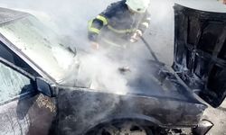 Kastamonu'da yürüyen tabut bu sefer yandı!