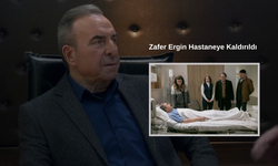 Zafer Ergin Hastaneye Kaldırıldı