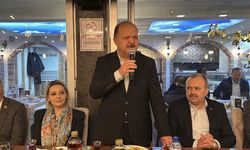 Ziraat Odası iftarında Kastamonu’nun tarım gündemi konuşuldu
