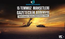 BİK'ten genç gazetecilere özel atölye: '15 Temmuz Manşetleri' başlıyor