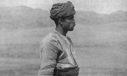 1906 yılında Kastamonu'da çekilen fotoğraf gündem oldu