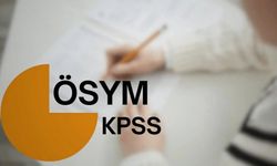 2026 KPSS takvimi netleşti: Başvuru ve sınav tarihleri açıklandı