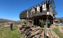 Kastamonu'da 250 yıllık tarihi konağa yıkım kararı: 2 katlı konakta 7 oda vardı!