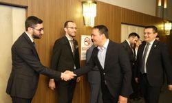 5 Nisan Avukatlar Günü Kastamonu’da Kutlandı