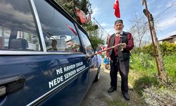 55 yıllık aşk "Ne kahrın çekilir, nede senden vazgeçilir"