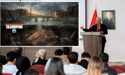 Taşköprü’nün tarihi yapay zekâ ile canlandı: Öğrencilerden yoğun ilgi