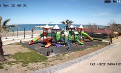 Abana’da parklar artık daha güvenli