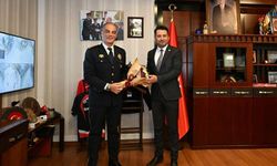 ADD Kastamonu’dan Emniyet Müdürü Tamer Taş’a ziyaret