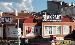 AK Parti Tosya’da yeni dönem: Yönetim listesi açıklandı