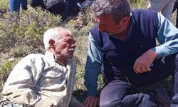 3 gündür kayıptı: Sağ salim bulundu