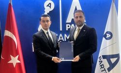 Anahtar Parti Tosya İlçe Başkanlığına yeni isim