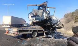 Çevreyolunda resmen katliam gibi kaza: Tam 5 Ölü!