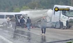 Katliam gibi kazada tam 7 ölü var: Türkiye bu acı haberle sarsıldı