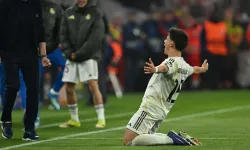 Arda Güler’den unutulmaz gece: Dünya bu anı konuşuyor