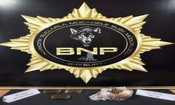 Bayburt’ta narkotik operasyonu: iki şüpheli yakalandı