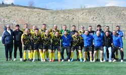 Batı Karadeniz’de zirvenin sahibi: Kastamonu Şerife Bacı Masterlar