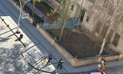 Korkutan ihbar: Şüpheli paket fünye ile patlatıldı