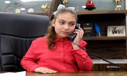 Kastamonu'da koltuğu devralan belediye başkanı, talimatlarını telefonla iletti