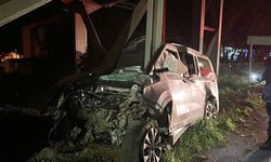 Feci trafik kazası: MHP’li Belediye Meclis Üyesi hayatını kaybetti