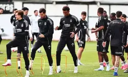 Beşiktaş, Antalyaspor maçı Öncesi yoğun taktik hazırlıklarını sürdürdü