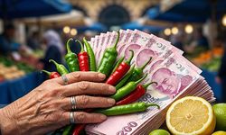 7 liradan alınan biber markette 200 liraya satıldı!