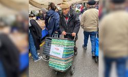 Bir ömür çalıştı, yine emekli olamadı: Kastamonulu Sefer amca geçim mücadelesini anlattı