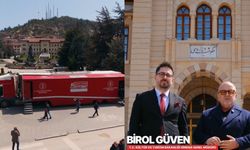 Birol Güven’den Kastamonu’ya sinema müjdesi: Perde bu kez açık havada kurulacak