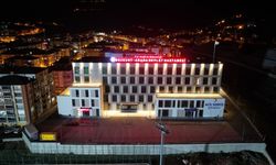 Kastamonu’nun iki ilçesine tek hastane: İnşaat bitmek üzere