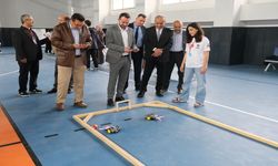 Bozkurt’ta 4006 TÜBİTAK Bilim Fuarı açıldı