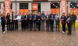 Kastamonu’da ilçeye dünyaca ünlü market