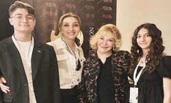 Kastamonulu müzisyen Canan ve öğrencilerinden uluslararası festivalde büyük başarı