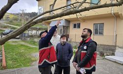 Çatalzeytin’de Tarım Eğitimi Bahçelerde Gerçekleştirildi