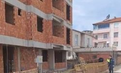 Çatıdan düşen 65 yaşındaki işçi hayatını kaybetti