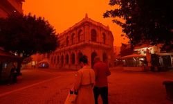 Çöl tozu Türkiye’yi vuracak: 31 il için sarı alarm verildi