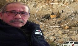 Feci olay: Taş ocağında kaza can aldı!