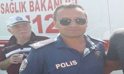 Emniyette yas: Polis memuru Engin İpek hayatını kaybetti