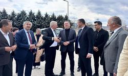 Kastamonu'da Sevgilioğlu'dan açıklama: 'Önceliğimiz; milletimizin sağlığı ve memnuniyet'