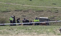 Traktör faciası: 1 ölü, 3 yaralı