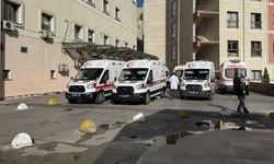 Düğün salonunda kurulan alkol masasında kan aktı: 1 yaralı