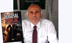 Duygusal Ayrılık’a yoğun ilgi: Aşk Yazarı Mustafa Çifci’nin kitabı 2. baskıda