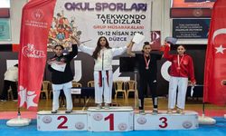Kastamonulu Taekwondocu Ela Nur Uluçay’dan büyük başarı: Türkiye Finallerinde