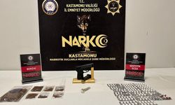 Emniyetten Kastamonu’da kararlı hamle: 6 şüpheli yakalandı