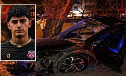 Kastamonu’da gece yarısı feci kaza: 19 yaşındaki futbolcu hayatını kaybetti