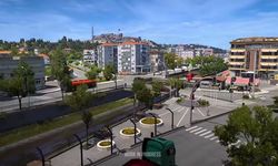 ETS 2’de büyük heyecan: Türkiye DLC’sinde Kastamonu da yer aldı