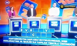 Evrenye Bıçağı ‘Ben Bilirim’de sorusu oldu