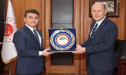 Kastamonulu Kemal Akar'dan İstanbul Başsavcısı Fatih Dönmez'e ziyaret