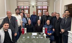 Evrenye Köyü Derneği’nde görev değişimi: Yeni yönetim belli oldu